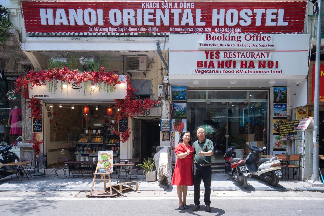 Hanoi Orient Hostel Hotel
