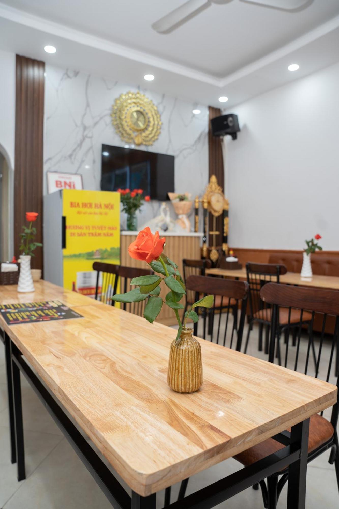 Hanoi Orient Hostel