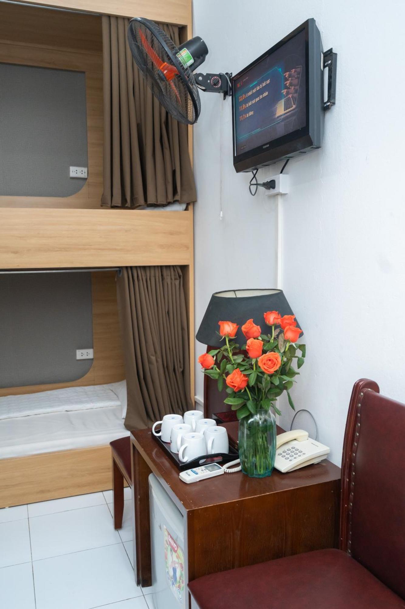 Hotel Hanoi Orient Hostel Hanoi