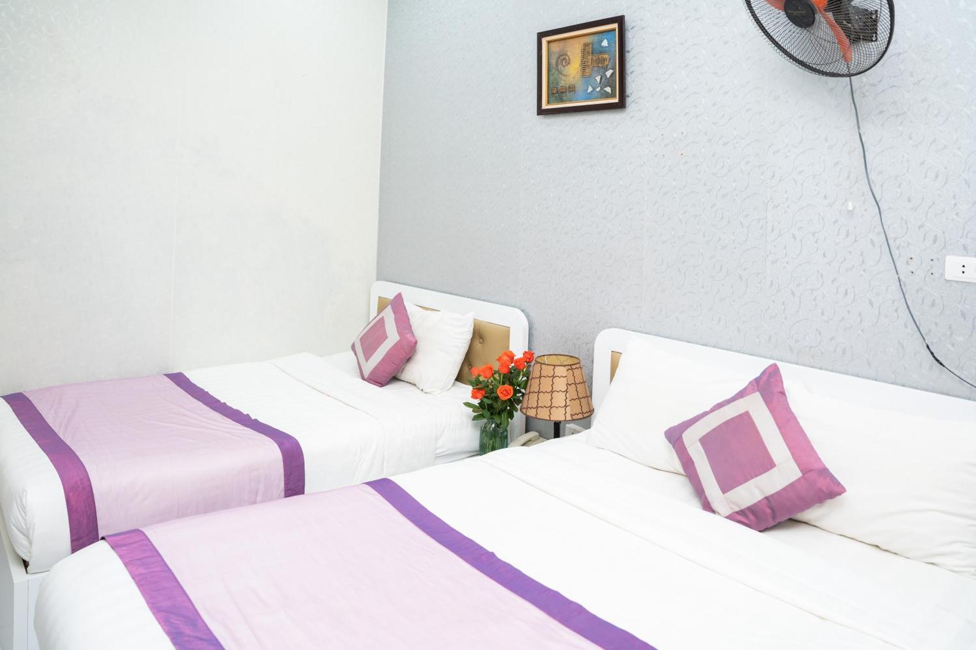 Hanoi Orient Hostel Hotel