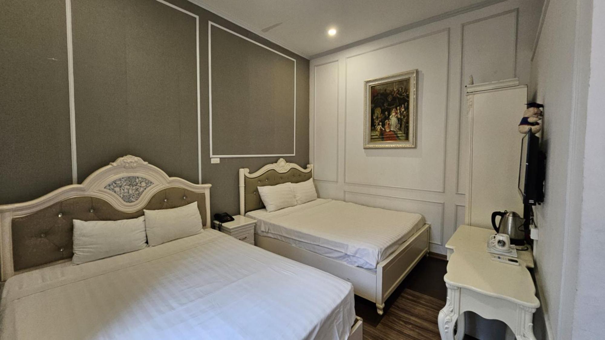 Hanoi Orient Hostel Hotel