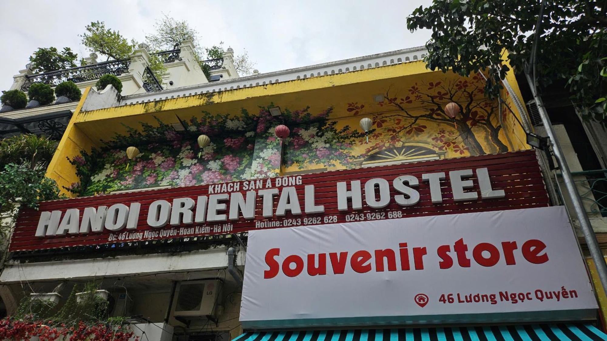 Hotel Hanoi Orient Hostel