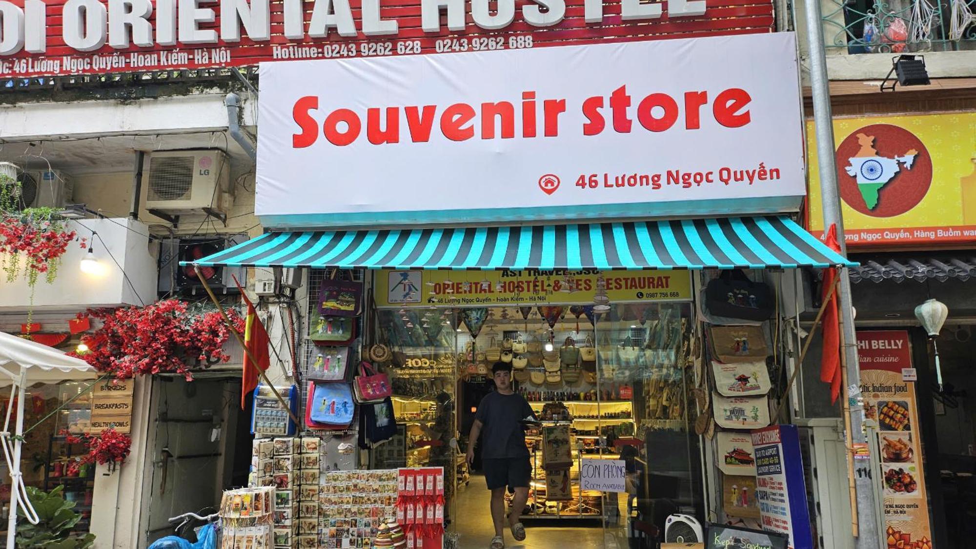 Hanoi Orient Hostel Hotel