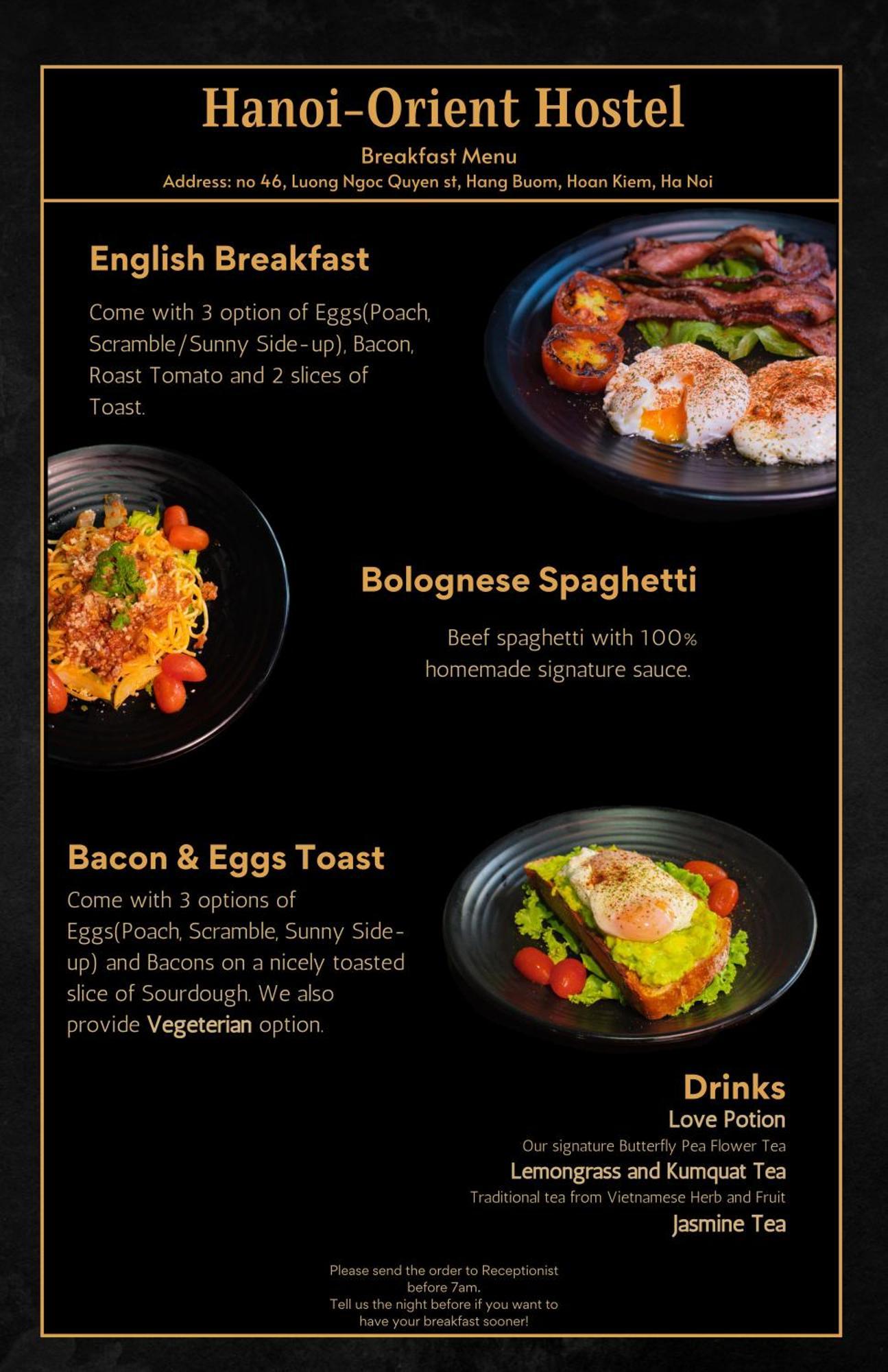 Hanoi Orient Hostel 3*