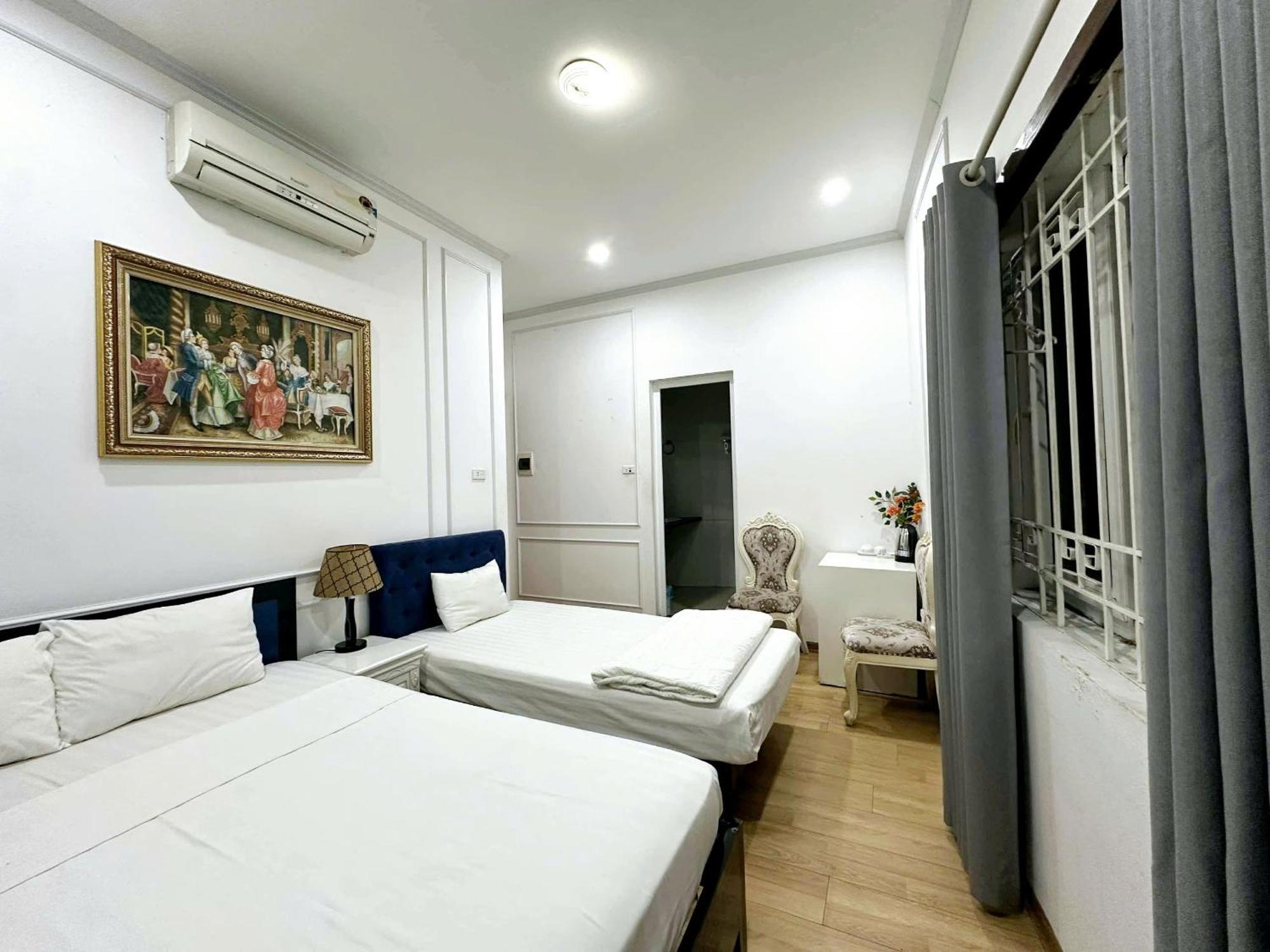 Hanoi Orient Hostel Hotel Hanoi