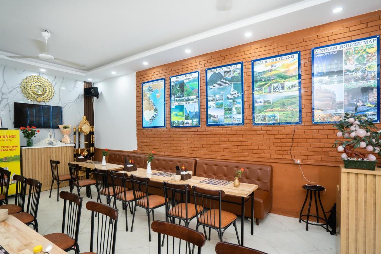 Hotel Hanoi Orient Hostel