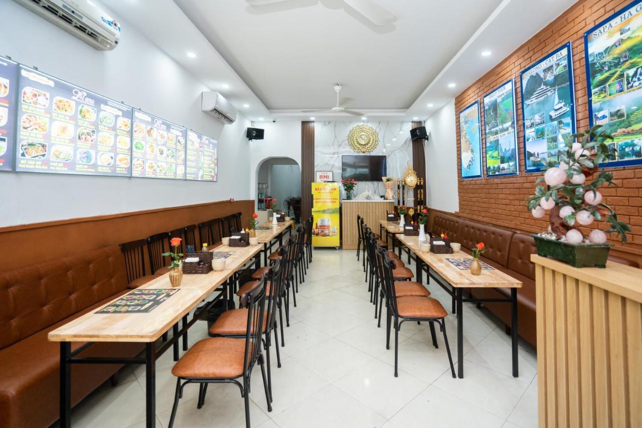Hotel Hanoi Orient Hostel Hanoï