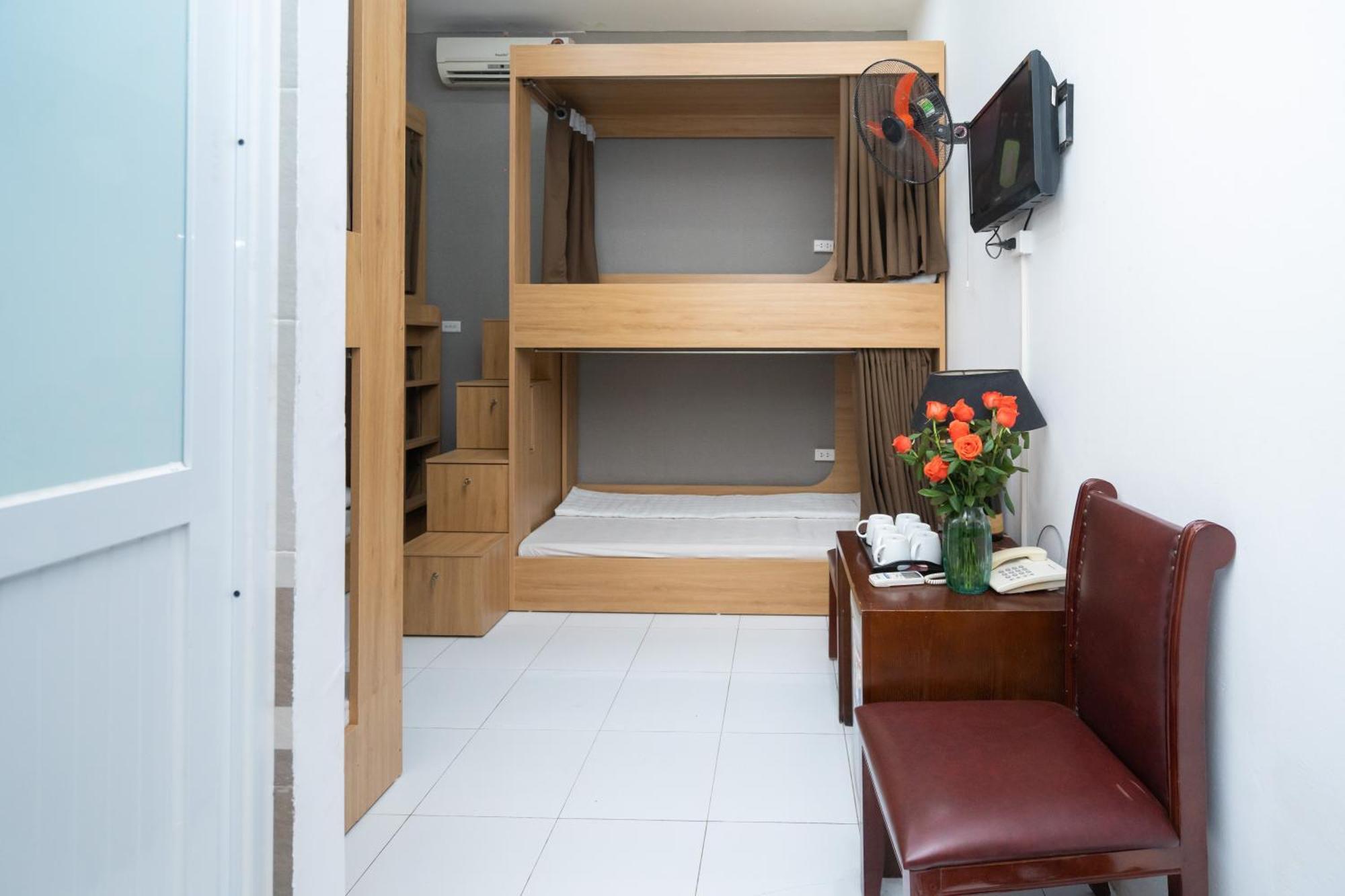 Hanoi Orient Hostel