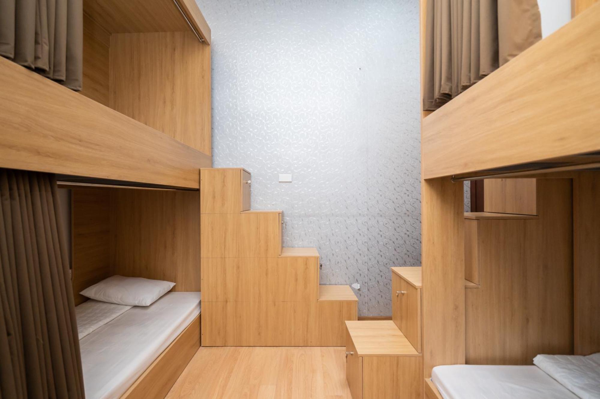 Hotel Hanoi Orient Hostel 3*