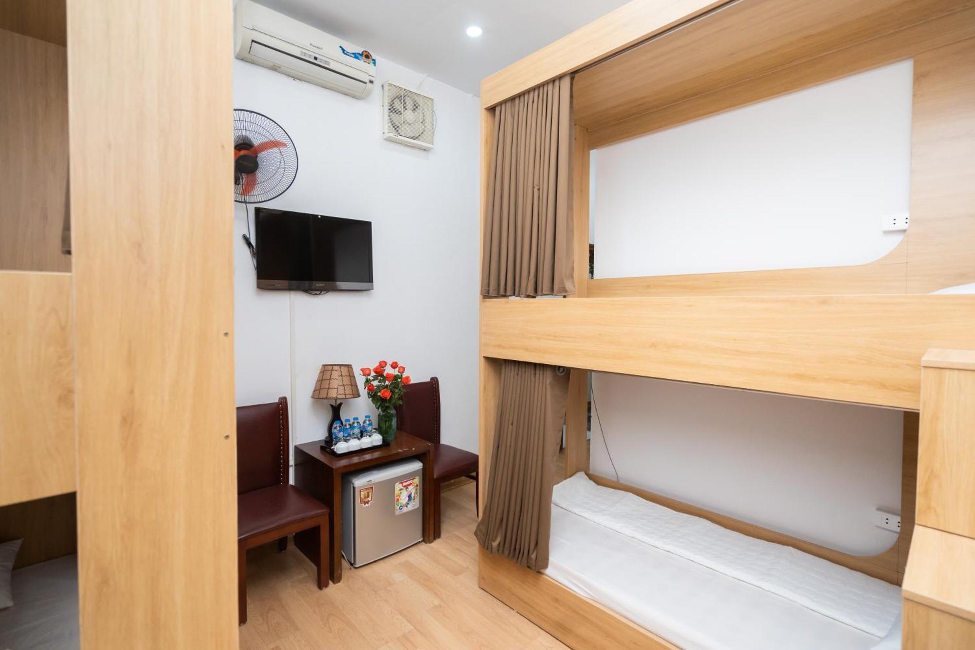 Hanoi Orient Hostel 3*