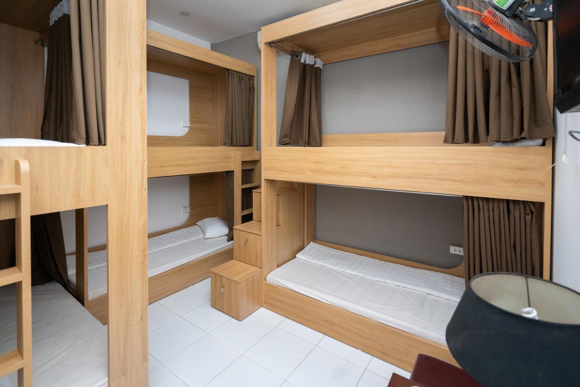Hanoi Orient Hostel 3* Hanoï