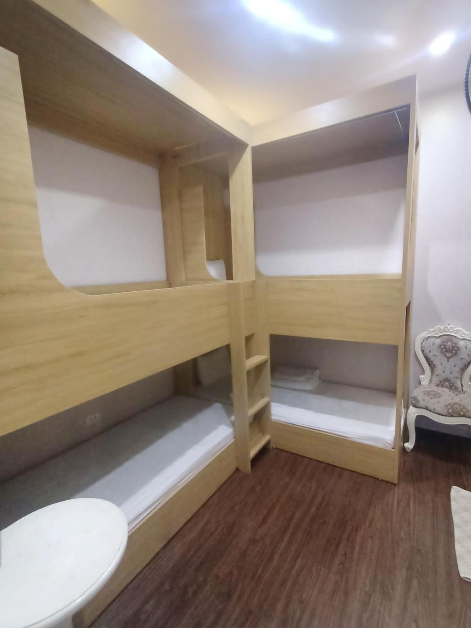 Hotel Hanoi Orient Hostel Hanoï